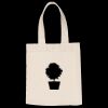 Cotton Canvas Small Tote Thumbnail