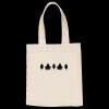 Cotton Canvas Small Tote Thumbnail