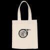 Cotton Canvas Small Tote Thumbnail