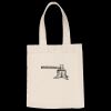 Cotton Canvas Small Tote Thumbnail