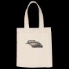Cotton Canvas Small Tote Thumbnail