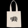 Cotton Canvas Small Tote Thumbnail