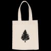 Cotton Canvas Small Tote Thumbnail