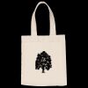 Cotton Canvas Small Tote Thumbnail
