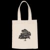 Cotton Canvas Small Tote Thumbnail