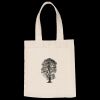 Cotton Canvas Small Tote Thumbnail