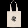 Cotton Canvas Small Tote Thumbnail