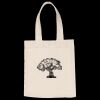 Cotton Canvas Small Tote Thumbnail