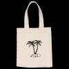 Cotton Canvas Small Tote Thumbnail