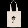 Cotton Canvas Small Tote Thumbnail