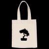 Cotton Canvas Small Tote Thumbnail