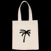 Cotton Canvas Small Tote Thumbnail