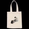 Cotton Canvas Small Tote Thumbnail