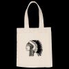 Cotton Canvas Small Tote Thumbnail