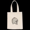 Cotton Canvas Small Tote Thumbnail