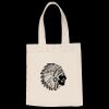 Cotton Canvas Small Tote Thumbnail