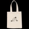 Cotton Canvas Small Tote Thumbnail