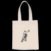 Cotton Canvas Small Tote Thumbnail