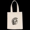 Cotton Canvas Small Tote Thumbnail