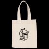 Cotton Canvas Small Tote Thumbnail