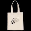 Cotton Canvas Small Tote Thumbnail