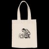 Cotton Canvas Small Tote Thumbnail