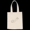 Cotton Canvas Small Tote Thumbnail