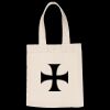 Cotton Canvas Small Tote Thumbnail