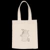 Cotton Canvas Small Tote Thumbnail