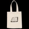 Cotton Canvas Small Tote Thumbnail