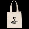 Cotton Canvas Small Tote Thumbnail