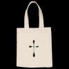 Cotton Canvas Small Tote Thumbnail