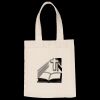 Cotton Canvas Small Tote Thumbnail