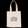 Cotton Canvas Small Tote Thumbnail