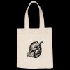 Cotton Canvas Small Tote Thumbnail