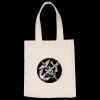 Cotton Canvas Small Tote Thumbnail