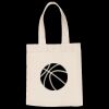 Cotton Canvas Small Tote Thumbnail