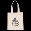 Cotton Canvas Small Tote Thumbnail