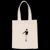 Cotton Canvas Small Tote Thumbnail