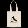 Cotton Canvas Small Tote Thumbnail