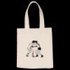 Cotton Canvas Small Tote Thumbnail