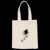Cotton Canvas Small Tote Thumbnail