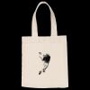 Cotton Canvas Small Tote Thumbnail