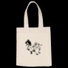 Cotton Canvas Small Tote Thumbnail