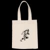 Cotton Canvas Small Tote Thumbnail