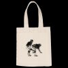 Cotton Canvas Small Tote Thumbnail