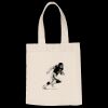 Cotton Canvas Small Tote Thumbnail