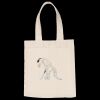 Cotton Canvas Small Tote Thumbnail