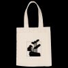 Cotton Canvas Small Tote Thumbnail