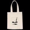 Cotton Canvas Small Tote Thumbnail